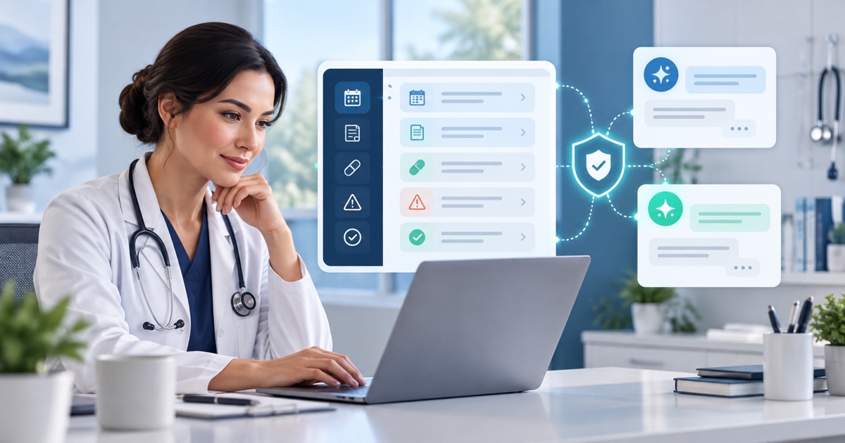 Securely Connect ChatGPT and Claude to Your EHR with CloudMedico
