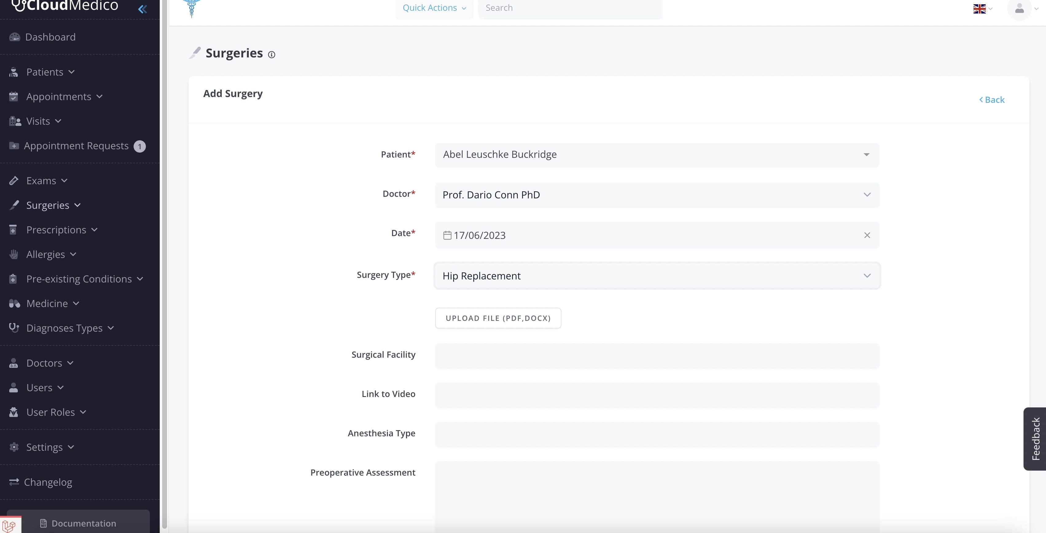 EHR Software for Small Practices